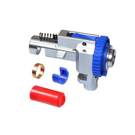 Matrix CNC Machined Aluminum Rotary Hop.